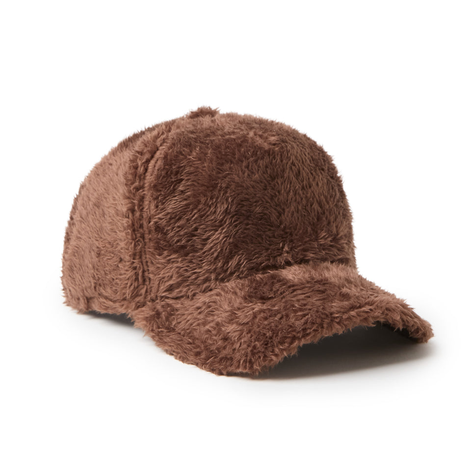 9FORTY A-Frame Basic Mink Fleece ブラウン | NEW ERA ニューエラ公式オンラインストア
