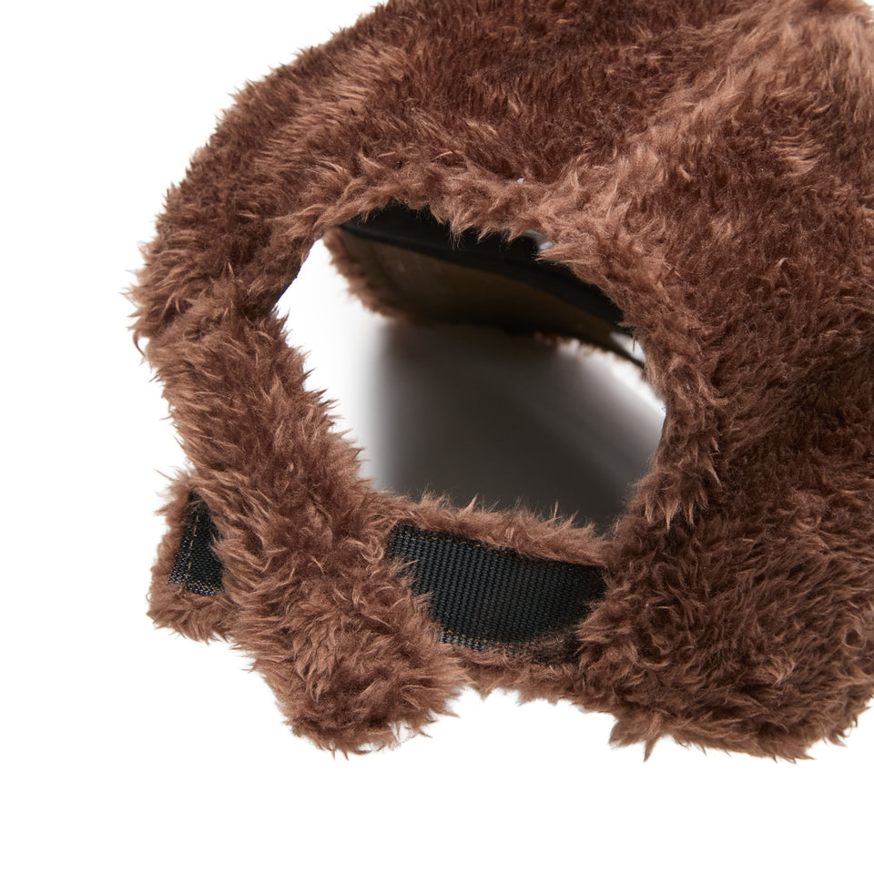 9FORTY A-Frame Basic Mink Fleece ブラウン | NEW ERA ニューエラ公式オンラインストア