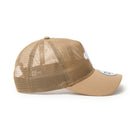 9FORTY A-Frame All Mesh クラシックロゴ カーキ | NEW ERA ニューエラ公式オンラインストア