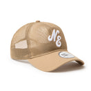 9FORTY A-Frame All Mesh クラシックロゴ カーキ | NEW ERA ニューエラ公式オンラインストア