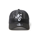 9FORTY A-Frame All Mesh クラシックロゴ ブラック | NEW ERA ニューエラ公式オンラインストア