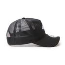 9FORTY A-Frame All Mesh クラシックロゴ ブラック | NEW ERA ニューエラ公式オンラインストア