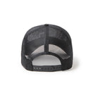 9FORTY A-Frame All Mesh アーカイブ ボックスロゴ ブラック | NEW ERA ニューエラ公式オンラインストア
