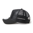 9FORTY A-Frame All Mesh アーカイブ ボックスロゴ ブラック | NEW ERA ニューエラ公式オンラインストア