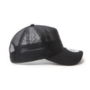 9FORTY A-Frame All Mesh アーカイブ ボックスロゴ ブラック | NEW ERA ニューエラ公式オンラインストア