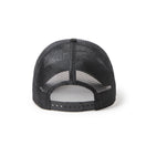 9FORTY A-Frame All Mesh アーカイブ ボックスロゴ ブラック | NEW ERA ニューエラ公式オンラインストア