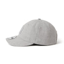 9THIRTY MLB Tonal Logo ニューヨーク・ヤンキース ヘザーグレー | NEW ERA ニューエラ公式オンラインストア