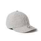 9THIRTY MLB Tonal Logo ニューヨーク・ヤンキース ヘザーグレー | NEW ERA ニューエラ公式オンラインストア