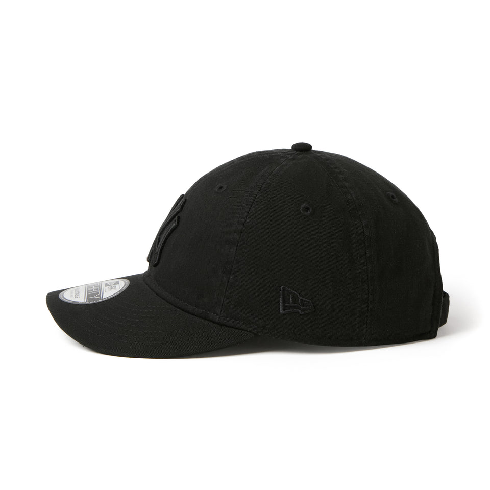 9THIRTY MLB Tonal Logo ニューヨーク・ヤンキース ブラック/ダークグラファイト | NEW ERA ニューエラ公式オンラインストア