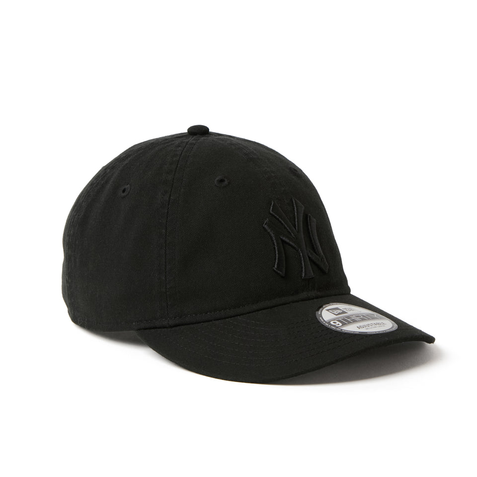 9THIRTY MLB Tonal Logo ニューヨーク・ヤンキース ブラック/ダークグラファイト | NEW ERA ニューエラ公式オンラインストア
