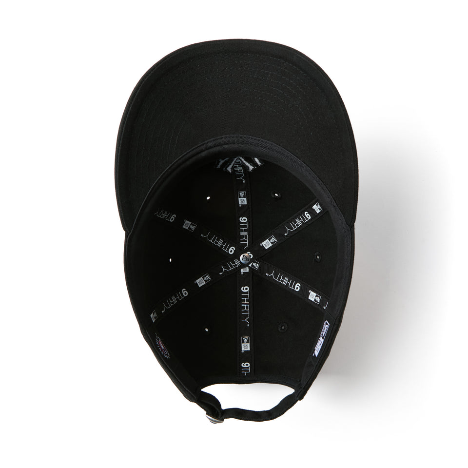 9THIRTY MLB Tonal Logo ニューヨーク・ヤンキース ブラック/ダークグラファイト | NEW ERA ニューエラ公式オンラインストア