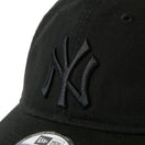 9THIRTY MLB Tonal Logo ニューヨーク・ヤンキース ブラック/ダークグラファイト | NEW ERA ニューエラ公式オンラインストア