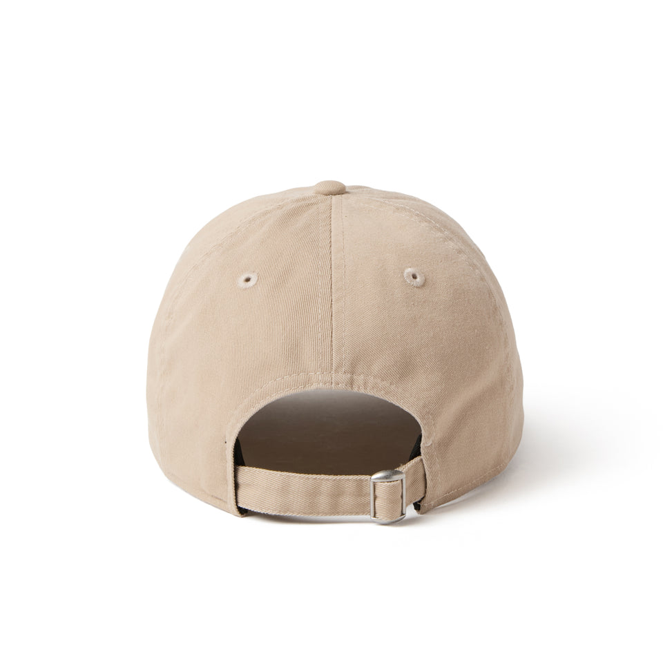 9THIRTY MLB Tonal Logo ロサンゼルス・ドジャース ニューベージュ | NEW ERA ニューエラ公式オンラインストア