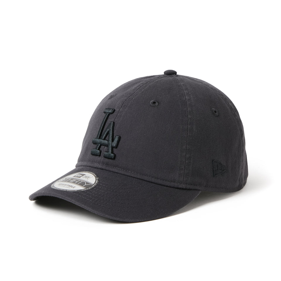 9THIRTY MLB Tonal Logo ロサンゼルス・ドジャース グラファイト | NEW ERA ニューエラ公式オンラインストア