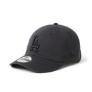 9THIRTY MLB Tonal Logo ロサンゼルス・ドジャース グラファイト | NEW ERA ニューエラ公式オンラインストア