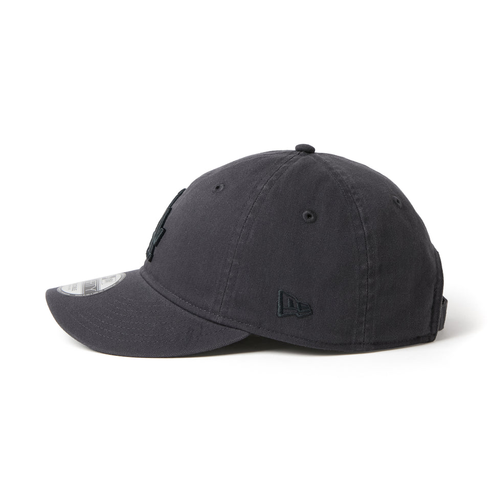 9THIRTY MLB Tonal Logo ロサンゼルス・ドジャース グラファイト | NEW ERA ニューエラ公式オンラインストア