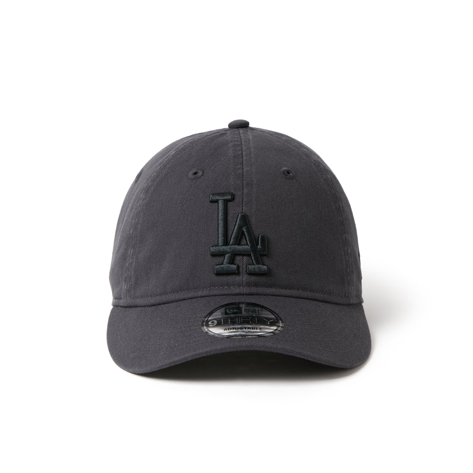 9THIRTY MLB Tonal Logo ロサンゼルス・ドジャース グラファイト | NEW ERA ニューエラ公式オンラインストア