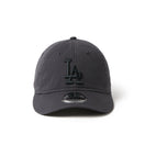 9THIRTY MLB Tonal Logo ロサンゼルス・ドジャース グラファイト | NEW ERA ニューエラ公式オンラインストア