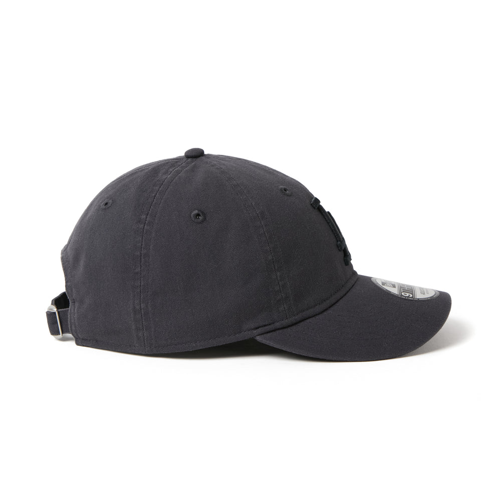 9THIRTY MLB Tonal Logo ロサンゼルス・ドジャース グラファイト | NEW ERA ニューエラ公式オンラインストア