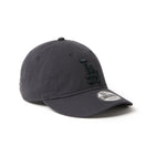 9THIRTY MLB Tonal Logo ロサンゼルス・ドジャース グラファイト | NEW ERA ニューエラ公式オンラインストア