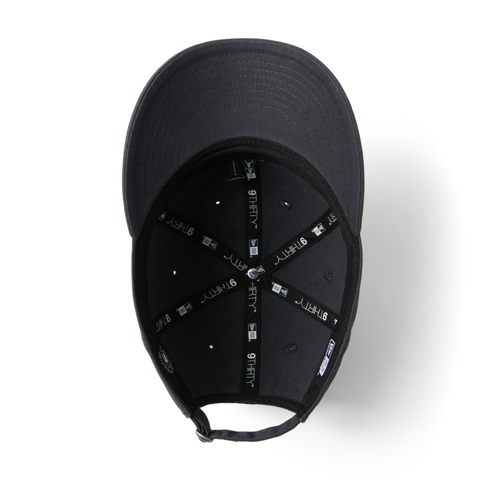 9THIRTY MLB Tonal Logo ロサンゼルス・ドジャース グラファイト | NEW ERA ニューエラ公式オンラインストア