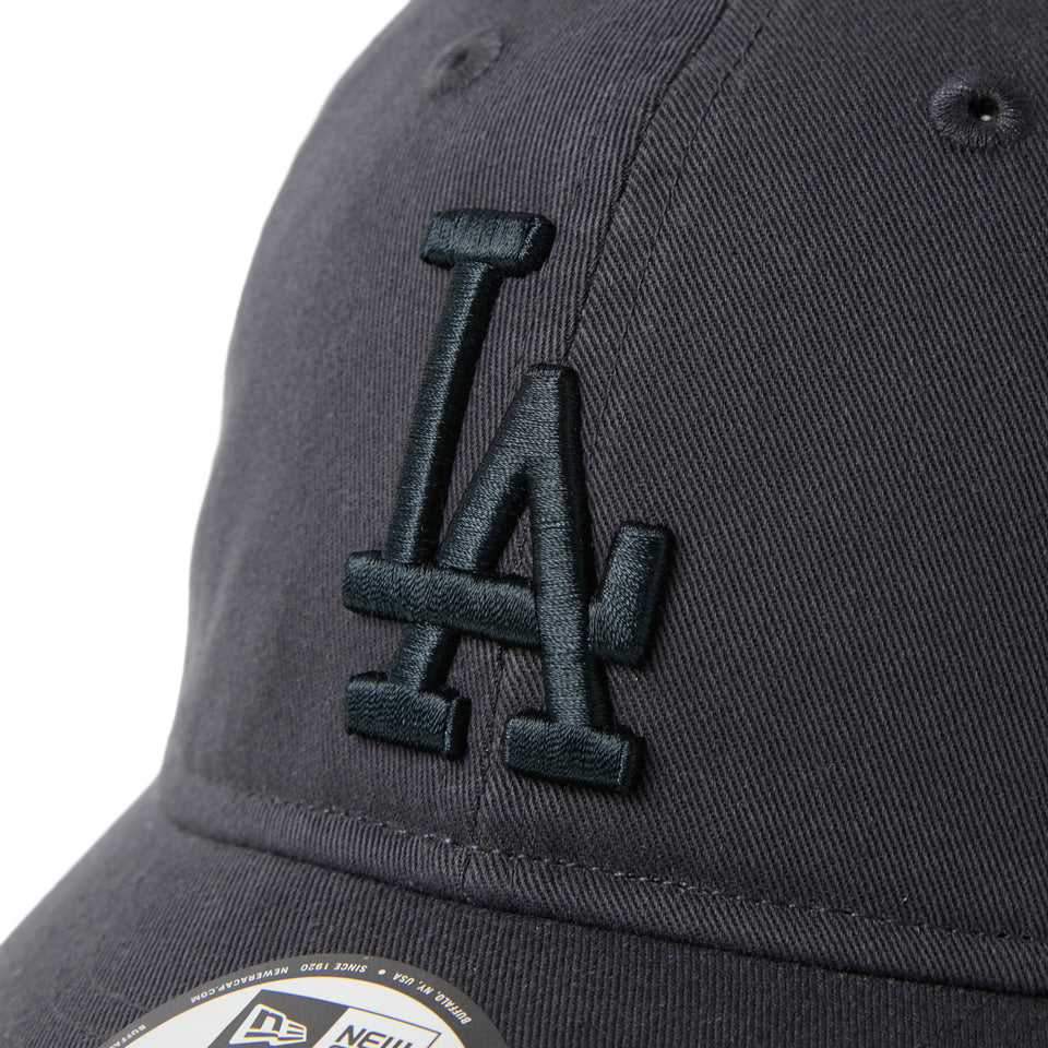9THIRTY MLB Tonal Logo ロサンゼルス・ドジャース グラファイト | NEW ERA ニューエラ公式オンラインストア