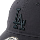 9THIRTY MLB Tonal Logo ロサンゼルス・ドジャース グラファイト | NEW ERA ニューエラ公式オンラインストア
