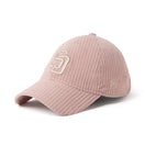 9TWENTY Nuance Color Corduroy サンディエゴ・パドレス ピンク | NEW ERA ニューエラ公式オンラインストア