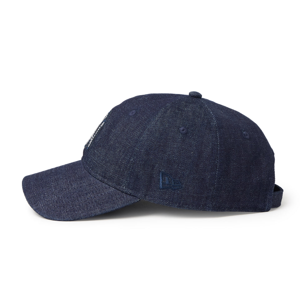 9TWENTY Rhinestone ラインストーン ニューヨーク・ヤンキース デニム | NEW ERA ニューエラ公式オンラインストア