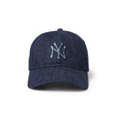 9TWENTY Rhinestone ラインストーン ニューヨーク・ヤンキース デニム | NEW ERA ニューエラ公式オンラインストア