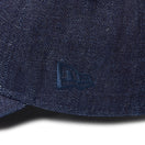 9TWENTY Rhinestone ラインストーン ニューヨーク・ヤンキース デニム | NEW ERA ニューエラ公式オンラインストア