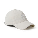9TWENTY Nuance Color Corduroy ニューヨーク・ヤンキース オフホワイト | NEW ERA ニューエラ公式オンラインストア