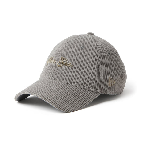 9TWENTY Nuance Color Corduroy NEW ERA グレー | NEW ERA ニューエラ公式オンラインストア