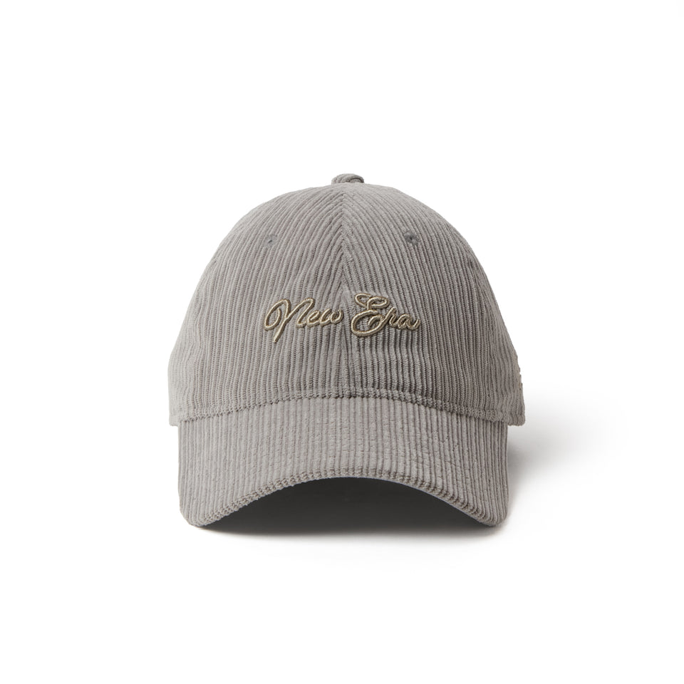 9TWENTY Nuance Color Corduroy NEW ERA グレー | NEW ERA ニューエラ公式オンラインストア