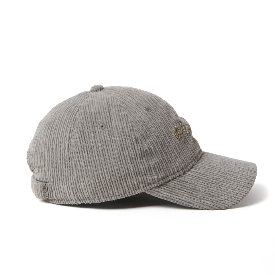 9TWENTY Nuance Color Corduroy NEW ERA グレー | NEW ERA ニューエラ公式オンラインストア