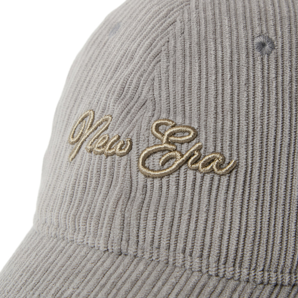 9TWENTY Nuance Color Corduroy NEW ERA グレー | NEW ERA ニューエラ公式オンラインストア