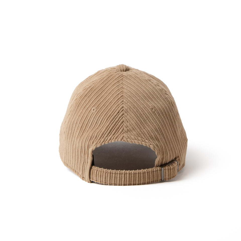 9TWENTY Nuance Color Corduroy NEW ERA ベージュ | NEW ERA ニューエラ公式オンラインストア