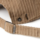 9TWENTY Nuance Color Corduroy NEW ERA ベージュ | NEW ERA ニューエラ公式オンラインストア
