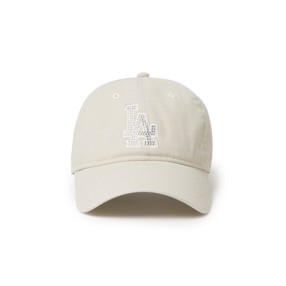 9TWENTY Rhinestone ラインストーン ロサンゼルス・ドジャース ストーン | NEW ERA ニューエラ公式オンラインストア