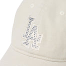 9TWENTY Rhinestone ラインストーン ロサンゼルス・ドジャース ストーン | NEW ERA ニューエラ公式オンラインストア