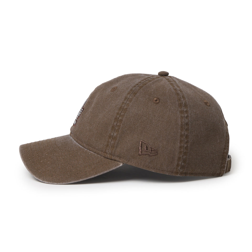 9TWENTY Rhinestone ラインストーン ロサンゼルス・ドジャース ブラウン | NEW ERA ニューエラ公式オンラインストア