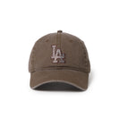 9TWENTY Rhinestone ラインストーン ロサンゼルス・ドジャース ブラウン | NEW ERA ニューエラ公式オンラインストア