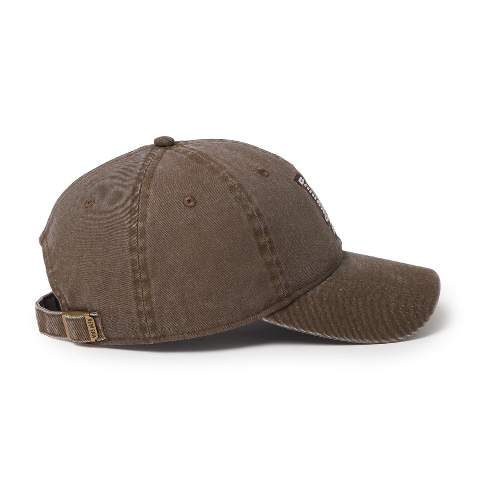 9TWENTY Rhinestone ラインストーン ロサンゼルス・ドジャース ブラウン | NEW ERA ニューエラ公式オンラインストア