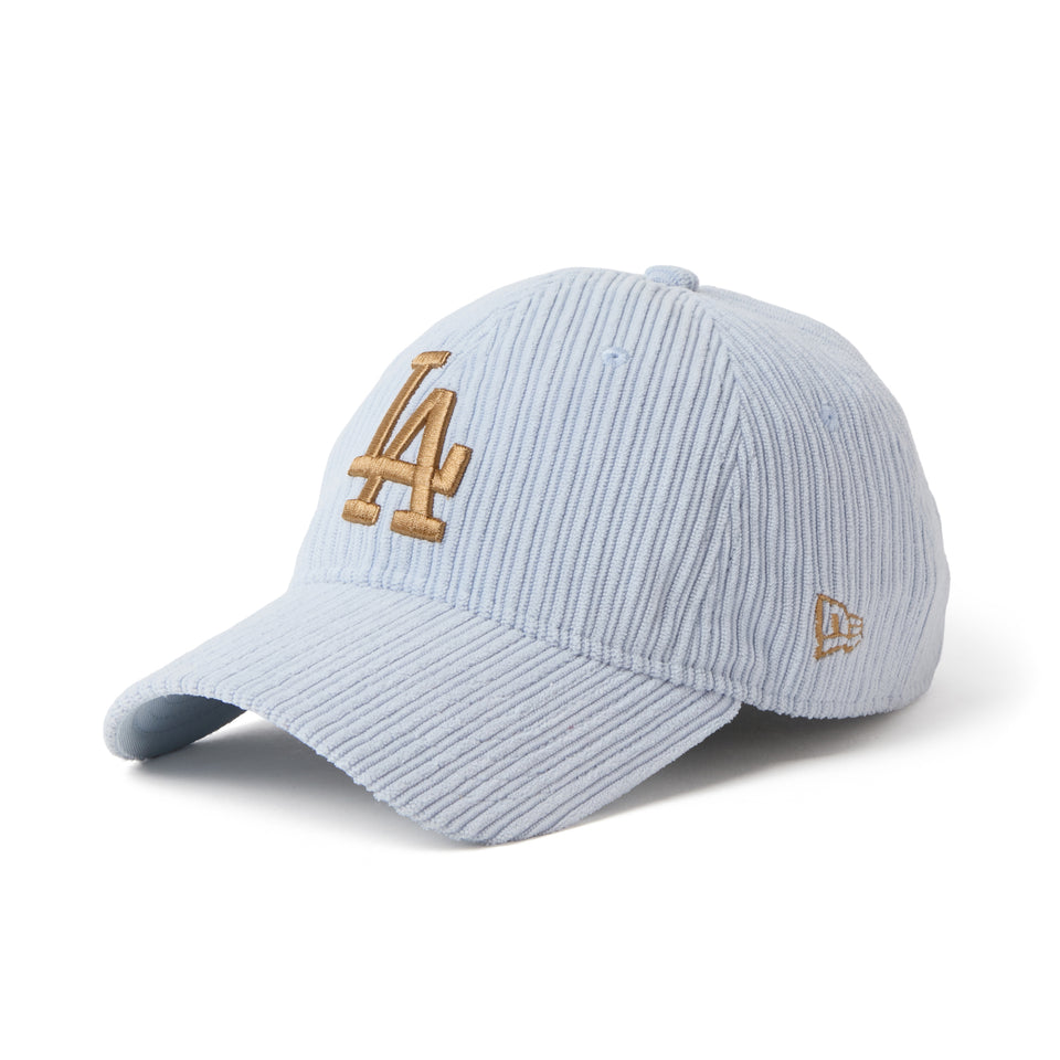 9TWENTY Nuance Color Corduroy ロサンゼルス・ドジャース ライトブルー | NEW ERA ニューエラ公式オンラインストア
