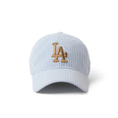 9TWENTY Nuance Color Corduroy ロサンゼルス・ドジャース ライトブルー | NEW ERA ニューエラ公式オンラインストア