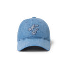 9TWENTY Rhinestone ラインストーン クラシックロゴ ウォッシュドデニム | NEW ERA ニューエラ公式オンラインストア