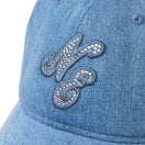 9TWENTY Rhinestone ラインストーン クラシックロゴ ウォッシュドデニム | NEW ERA ニューエラ公式オンラインストア