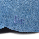 9TWENTY Rhinestone ラインストーン クラシックロゴ ウォッシュドデニム | NEW ERA ニューエラ公式オンラインストア