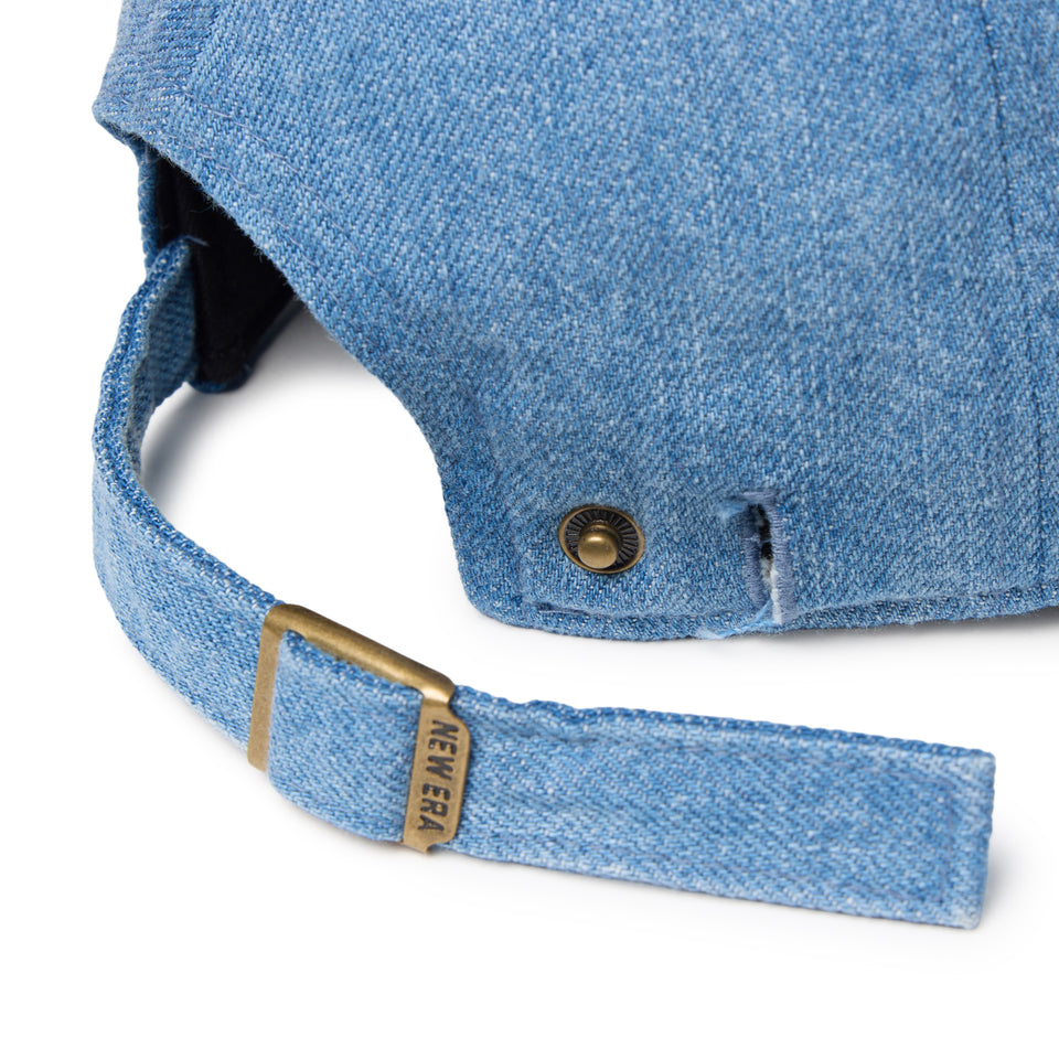 9TWENTY Rhinestone ラインストーン クラシックロゴ ウォッシュドデニム | NEW ERA ニューエラ公式オンラインストア