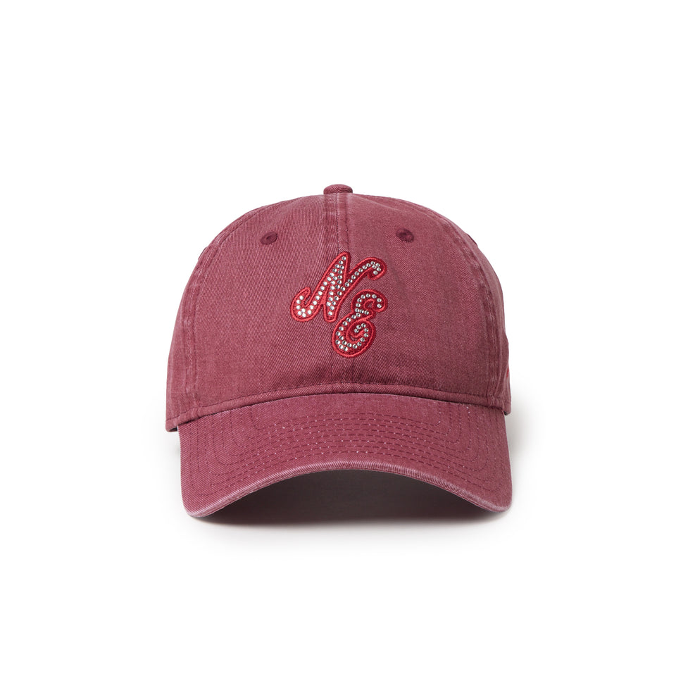9TWENTY Rhinestone ラインストーン クラシックロゴ カーディナル | NEW ERA ニューエラ公式オンラインストア